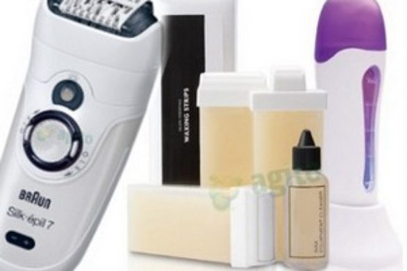 Produkty do skutecznej depilacji