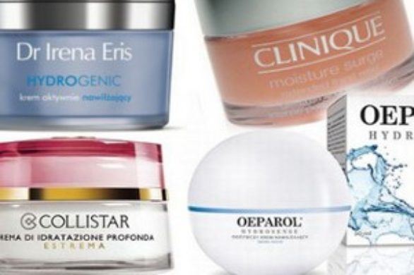 Najlepsze kremy nawilżające w najlepszych cenach
