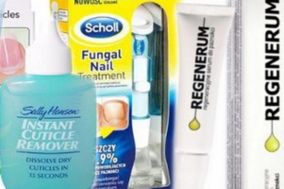 Pielęgnacja dłoni oraz stóp