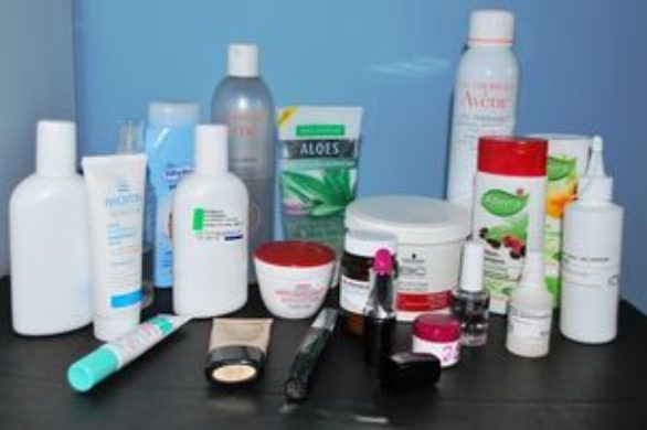 Wasze kosmetyczki: Olga, 23 lata