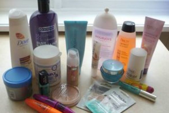 Wasze kosmetyczki: Marta, 23 lata