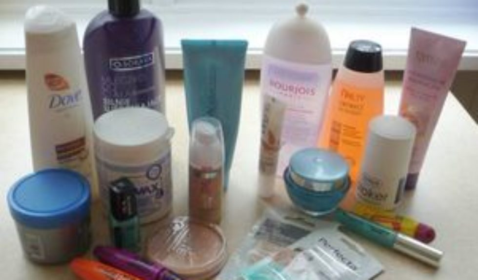 Wasze kosmetyczki: Marta, 23 lata