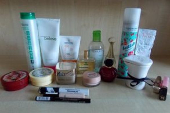 Wasze kosmetyczki: Joanna, 21 lat