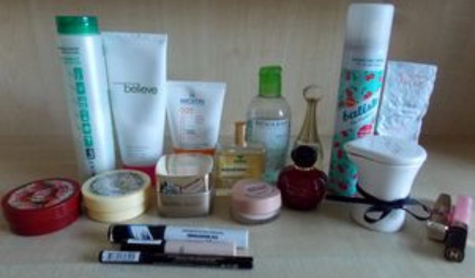 Wasze kosmetyczki: Joanna, 21 lat