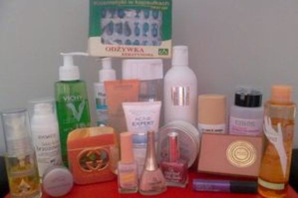 Wasze kosmetyczki: Dorota, 25 lat