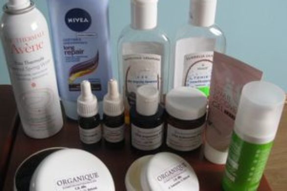 Wasze kosmetyczki: Basia, 25 lat