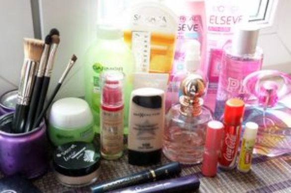 Wasze kosmetyczki: Kaja, 20 lat