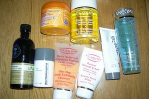 Wasze kosmetyczki: Vivien, 28 lat