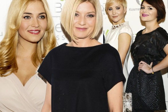 Gwiazdy na imprezie Kosmetyczka Roku
