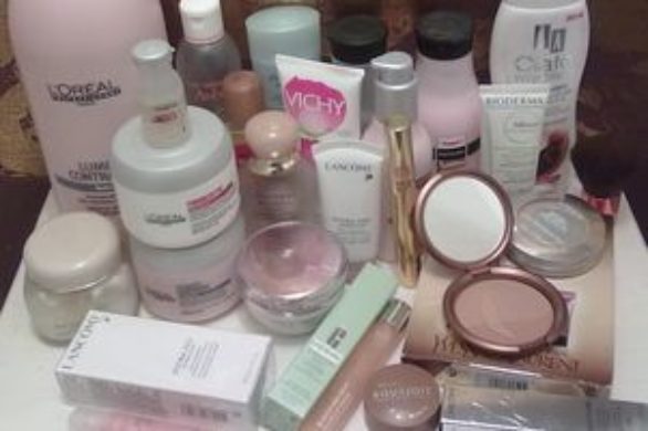 Wasze kosmetyczki: Marysia, 30 lat