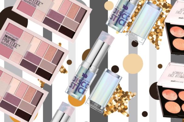 Z tymi kosmetykami Twój sylwestrowy makijaż utrzyma się przez całą noc!