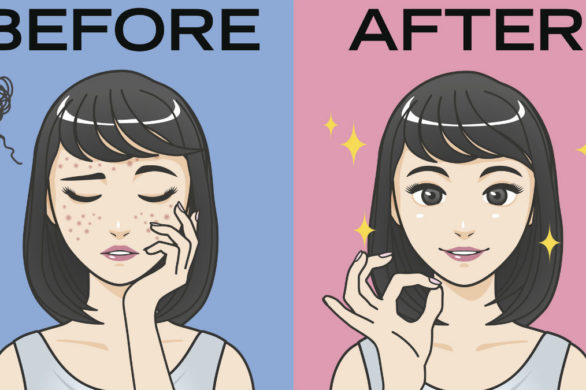 Oto czas, którego potrzebują Twoje nowe kosmetyki, aby zacząć działać!