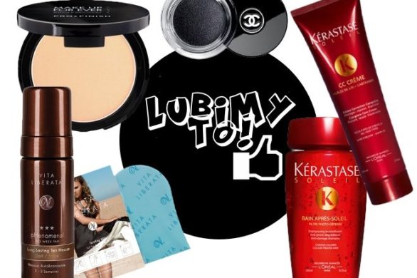 Lubimy to! Nowości kosmetyczne i…