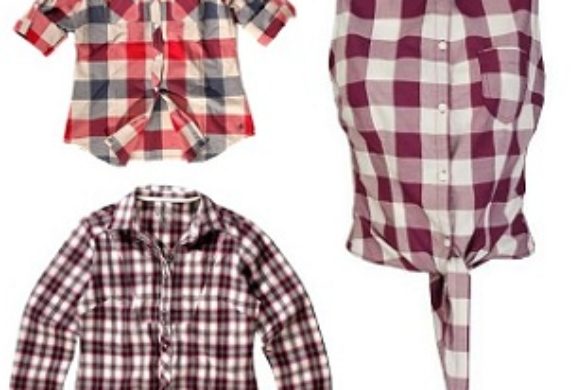 Hit sezonu – koszula w kratę