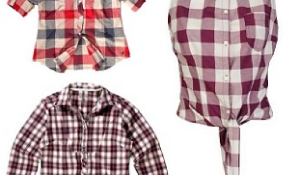 Hit sezonu – koszula w kratę