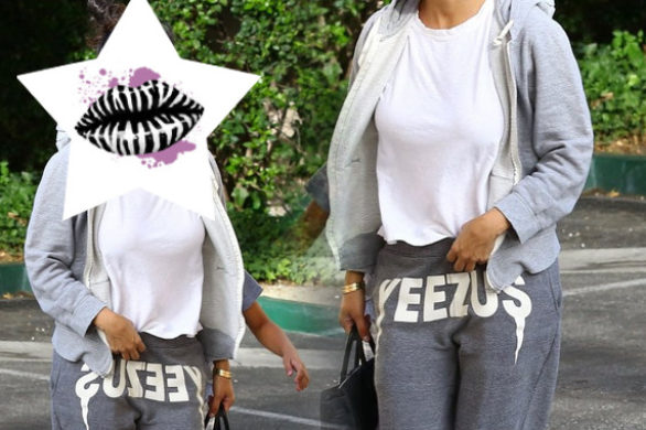 Nigdy nie zgadniecie która Kardashianka się tak ubrała! (FOTO)