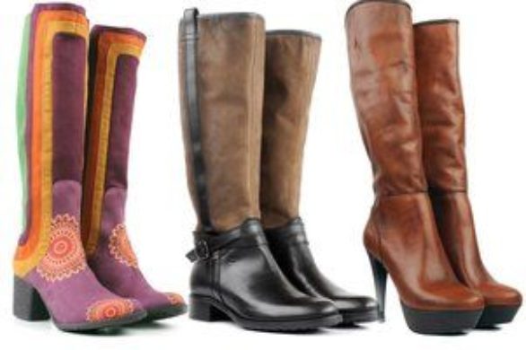 Najmodniejsze buty sezonu (FOTO)