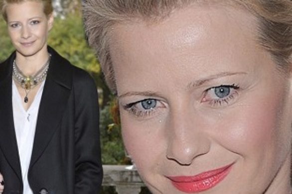 Małgorzata Kożuchowska nie będzie już twarzą marki Aryton