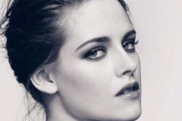 Kristen Stewart topless dla Balenciaga (FOTO)