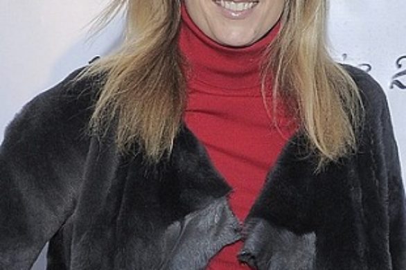 Karolina Kraśko w tym samym futrze na dwóch imprezach