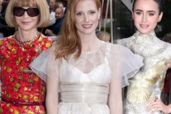 Kreacje na CFDA Awards (FOTO)