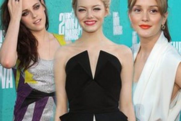 Kreacje na MTV Movie Awards (FOTO)