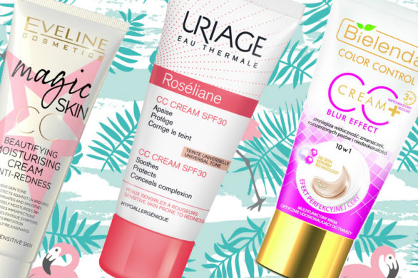 Nieskazitelny makijaż no make-up. Wybrałyśmy pięć najlepszych kremów CC