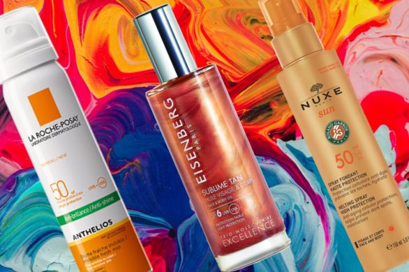 Pielęgnacja skóry twarzy latem, czyli 10 najlepszych kosmetyków z filtrem!