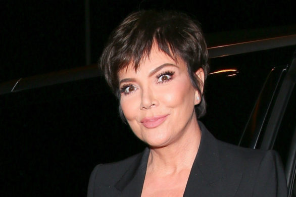 Kris Jenner przeszła metamorfozę. Znowu kopiuję jedną z córek