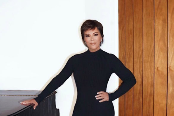 OMG! Kylie Jenner zainspirowana matką ścięła włosy na… pixie?