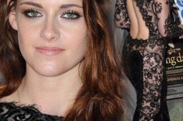 Kristen Stewart w kombinezonie Zuhair Murad (FOTO)