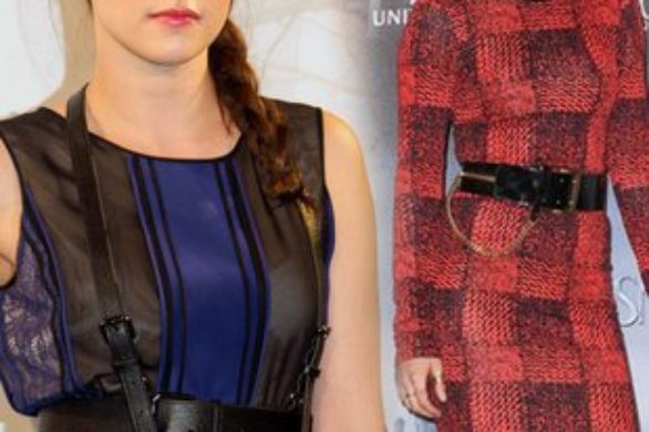 Dwie kreacje Kristen Stewart (FOTO)