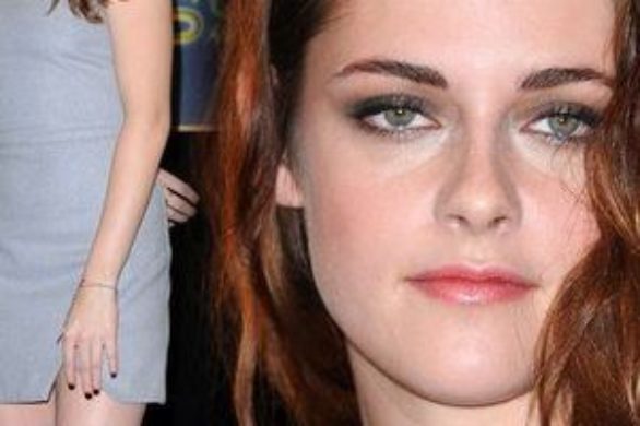 Kristen Stewart w bardzo kusej mini (FOTO)