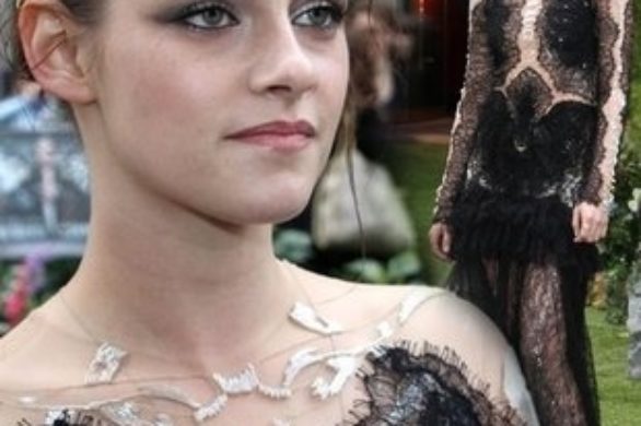 Kristen Stewart w Marchesie (FOTO)
