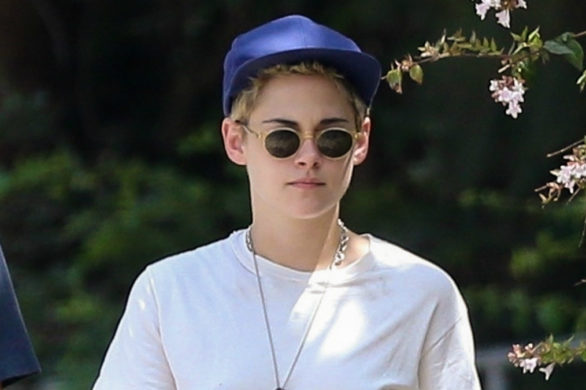 Co się stało z Kristen Stewart? Aktorka zmieniła się nie do poznania!