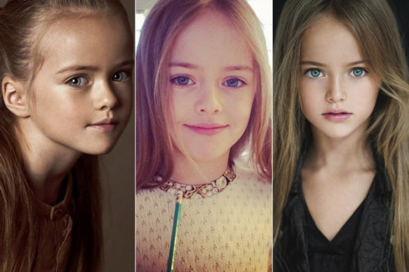 Czy to najpiękniejsza dziewczynka na świecie? (FOTO)