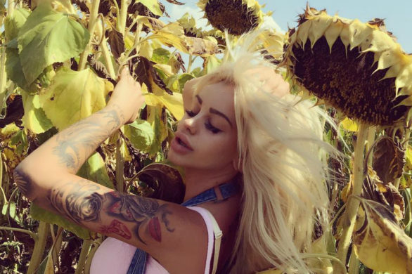 Kim jest kobieta okrzyknięta miss implantów, zrobionych na kredyt?