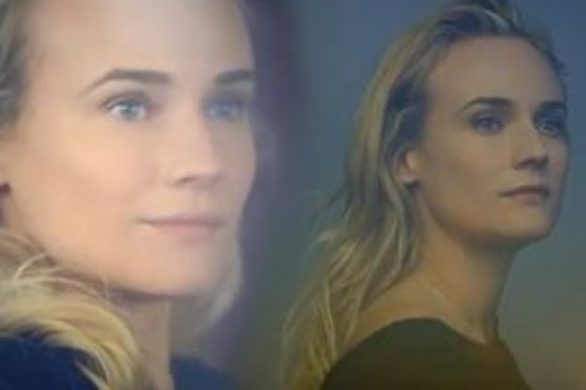 Diane Kruger ponownie dla Chanel (VIDEO)