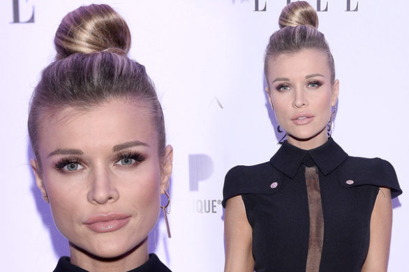 Joanna Krupa wybrała stylizację inną niż wszystkie i wyglądała rewelacyjnie!