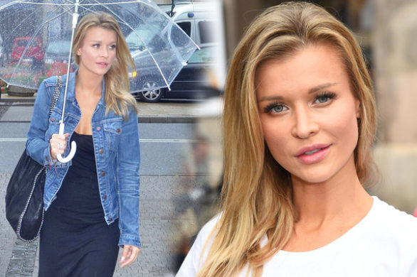 Joanna Krupa w stylizacji basic – warto się zainspirować!