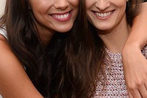 Krupińska i Szczawińska w dziewczęcych stylizacjach (FOTO)