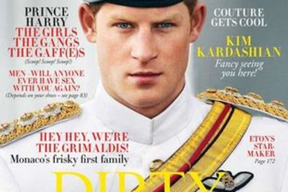 Pojedynek książąt – William vs. Harry (FOTO)