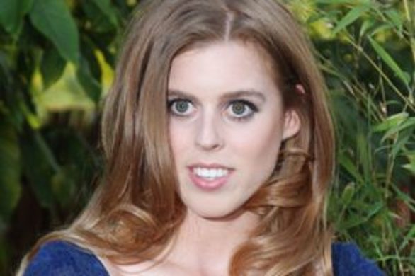 Księżniczka Beatrice chce iść śladem księżnej Kate?