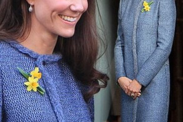 Księżna Catherine uznana za najbardziej naturalną piękność