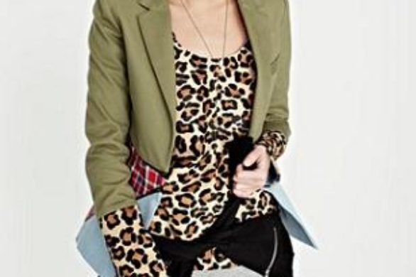 Wojenna kolekcja Ksubi na wiosnę i lato