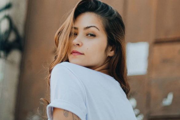 Kształt brwi zdradza, jaką będziesz żoną i kochanką