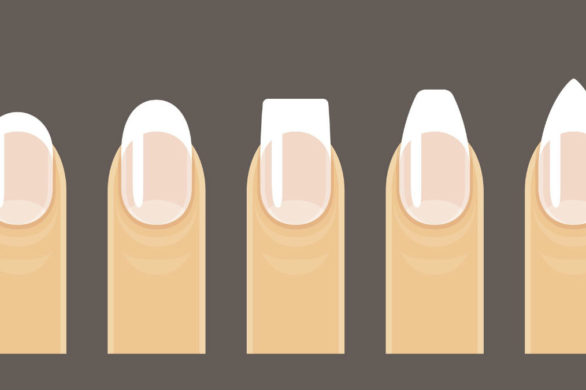 Od owalu po migdałki – szczegółowy przewodnik po kształtach paznokci