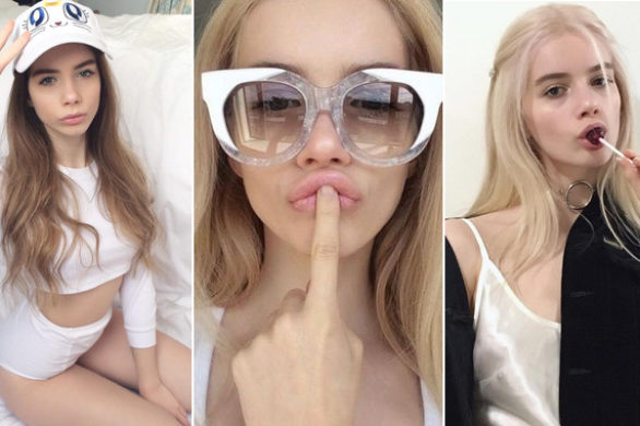 Joanna Kuchta najpopularniejszą Polką w sieci! (FOTO)