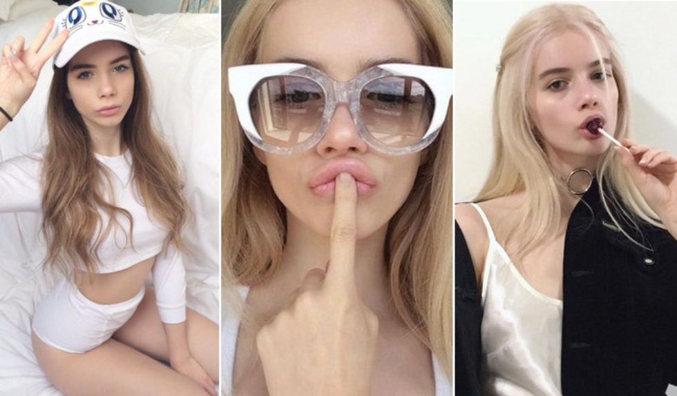 Joanna Kuchta najpopularniejszą Polką w sieci! (FOTO) Joanna Kuchta najpopularniejszą Polką w sieci! (FOTO)