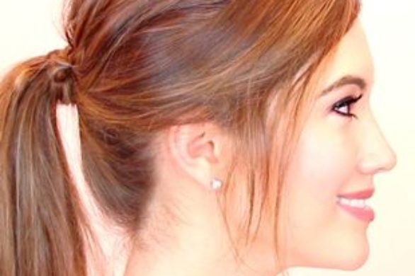 Jak zrobić kucyk doskonały? (VIDEO)